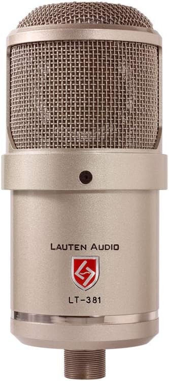 Oceanus LT-381 Large-Diaphragm Tube Condenser Microphone