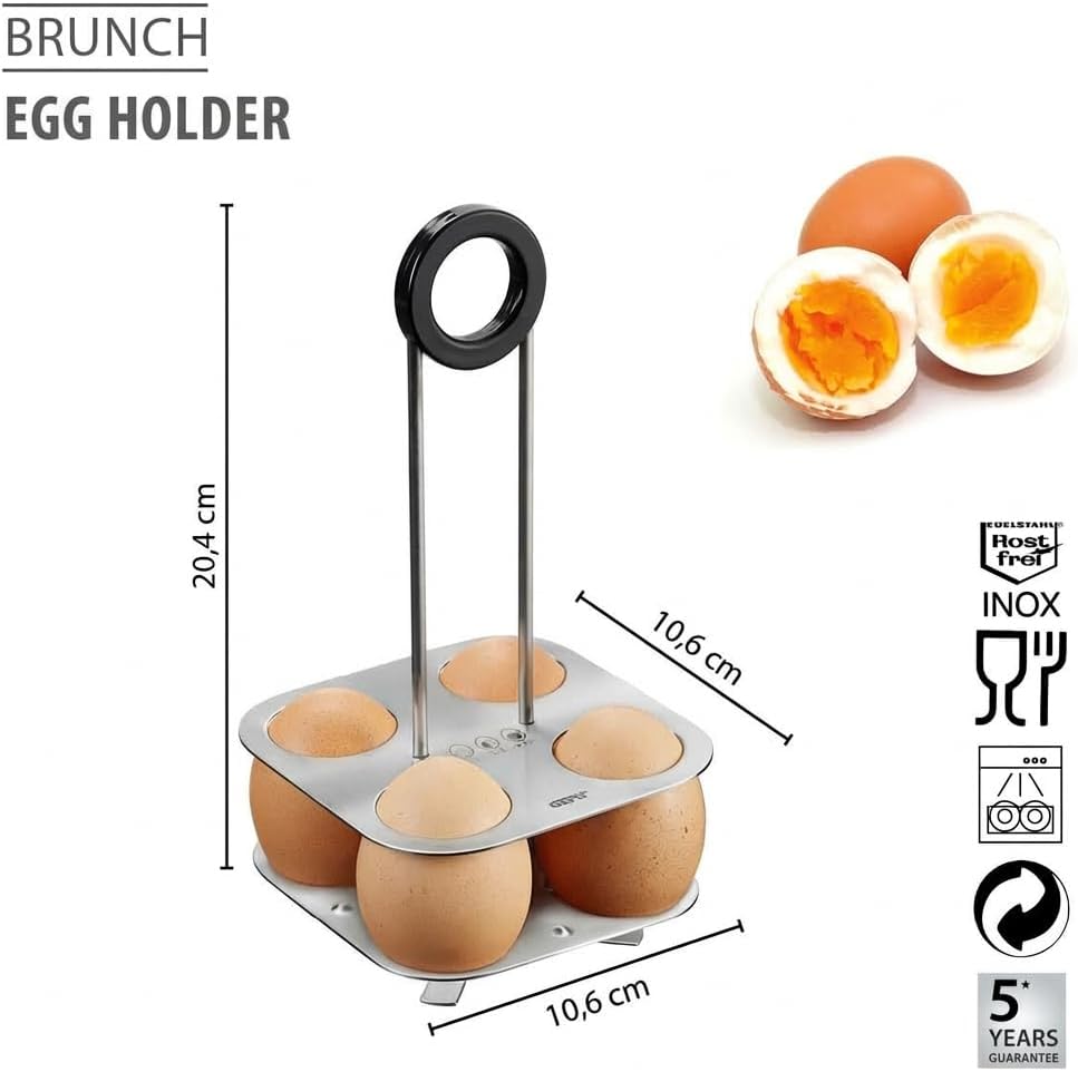 GEFU Egg Holder