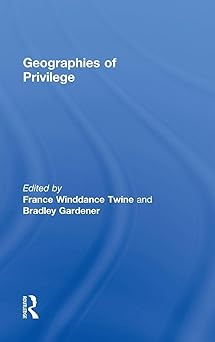 Geographies of Privilege book cover