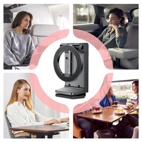 Support magnétique pour téléphone portable et accessoires réglables pour smartphones - 4
