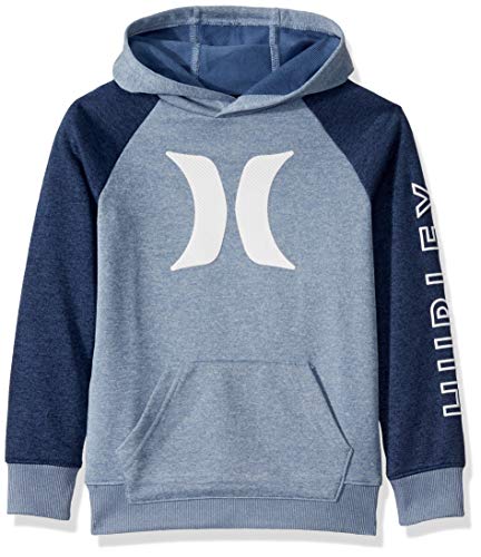 Image of Hurley boys Boys' Graphic Pullover Hoodie