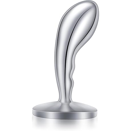 Sex Factory Stainless Steel Butt Plug Anus Plugs