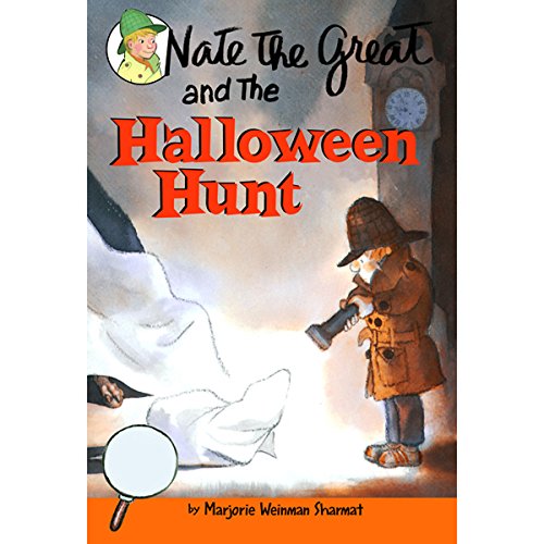 Nate the Great and the Halloween Hunt
