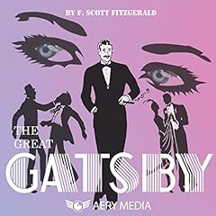 The Great Gatsby: Annotated Audiolibro Por F. Scott Fitzgerald arte de portada