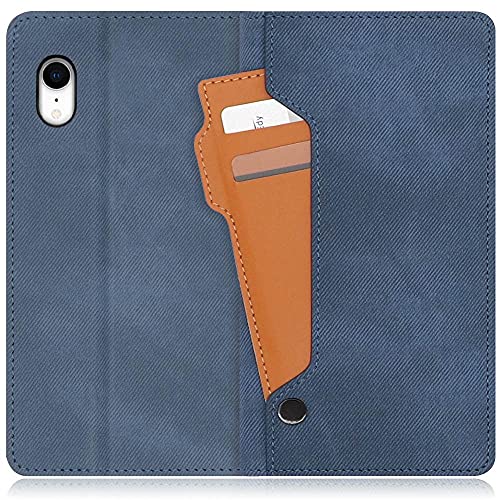 LOOF STORAGE U[ J[hz_[ 蒠^ X}zP[X for iPhone XR p P[X Jo[ 蒠^P[X J[h[ }OlbgȂ xgȂ [zG[u[]