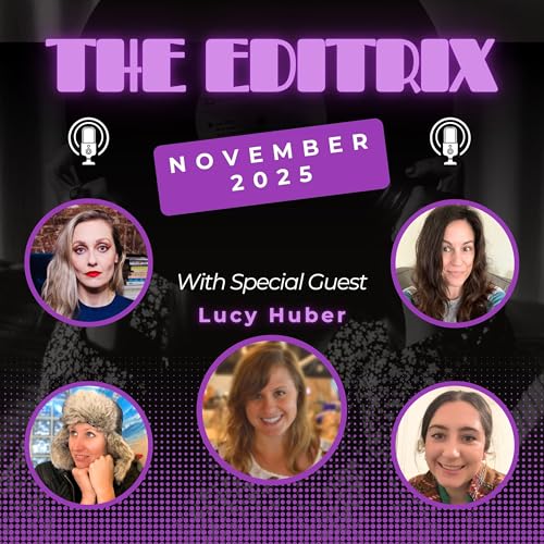 Episode 7 - Lucy Huber!