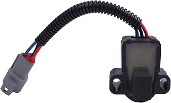 Amazon.com: FridayParts Angle Rotary Sensor 1001092354 1001121241