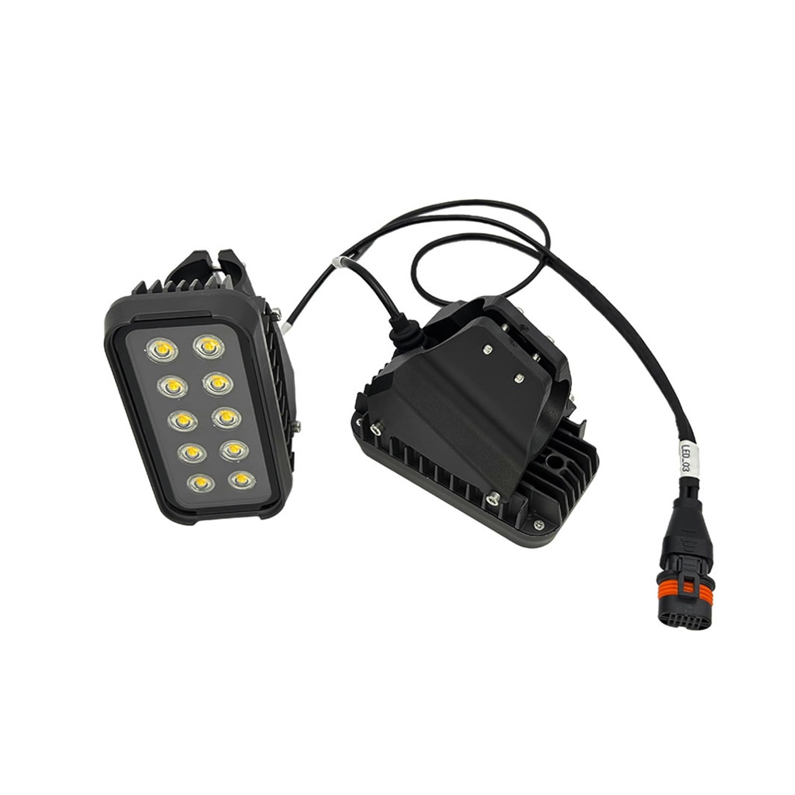 Luces de navegación nocturna adecuadas for T50/T25/T60, se aplican a iluminación nocturna, lámpara LED, accesorios for drones agrícolas, nuevo
