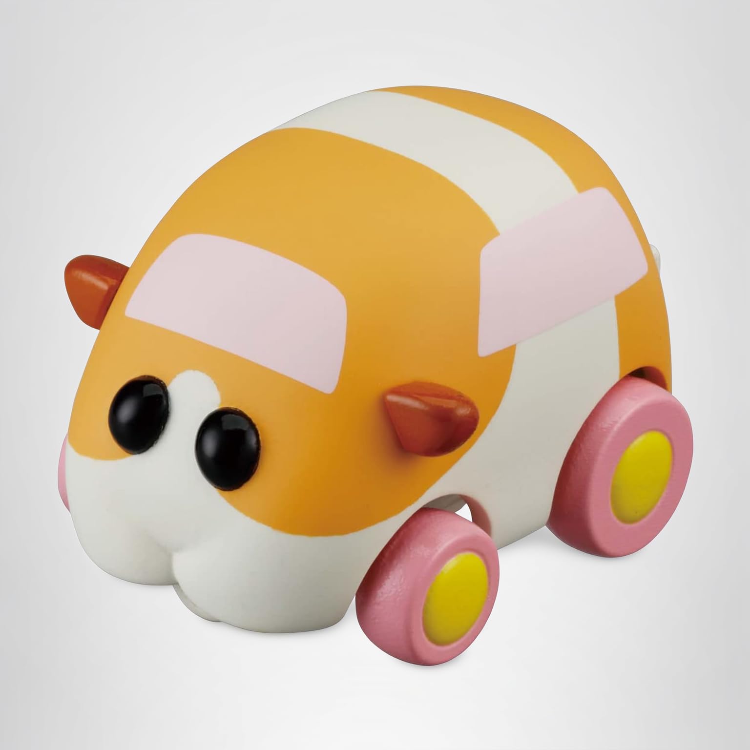 Amazon.co.jp: チョロQ PUI PUI モルカー 01 ポテト : おもちゃ