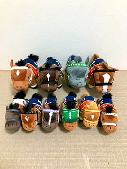 Amazon.co.jp: サラブレッドコレクション アイドルホース 競馬