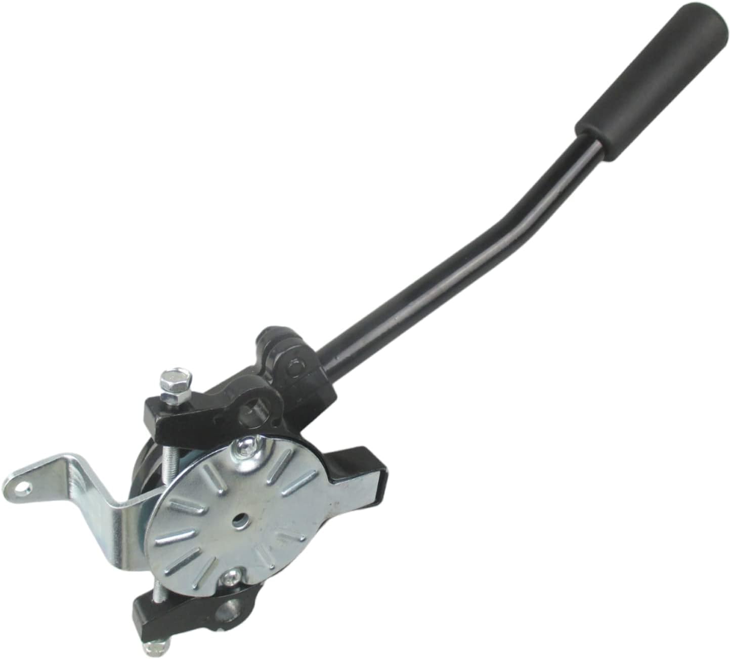 FridayParts Fuel Control Assembly Throttle Compatible for Komatsu D31E D31P D31A D37E-2 D37E-5 Dozer