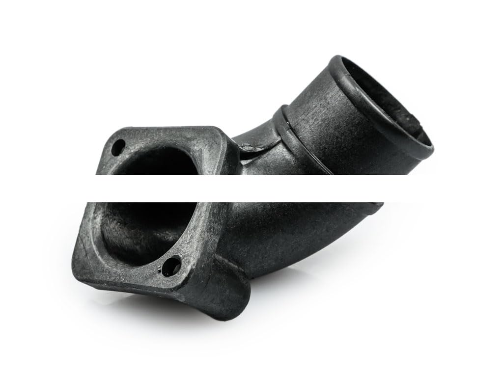 Collettore In Plastica Per Carburatore Weber IMB24 E IMB28 Compatibile Con Fiat 500 R e 126 Epoca