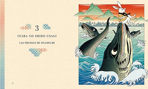 Mitos y leyendas de Japón: Crónicas de los Kami y Yokai