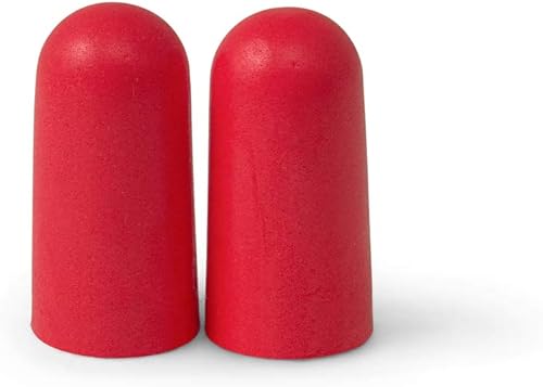 Miniatura 3 de IF Auriculares de espuma suave y cómodos con cancelación de ruido verde 1.06 oz