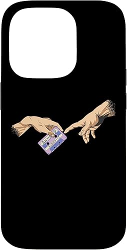 Miniatura 17 de Vaporwave - Carcasa para iPhone 16, diseño estético de música Synthwave Vaporwave