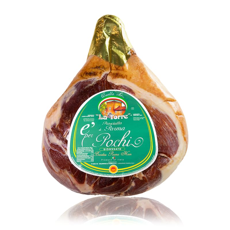 Jamón de Parma DOP La Torre - 24 meses