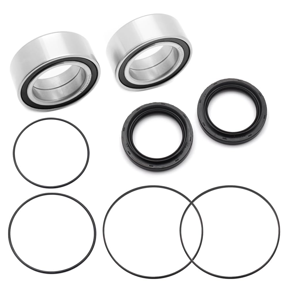 Roulements et Joints d'axe de Roue arrière pour Yama-ha Raptor 700 700R YFZ450 YFZ450R YFZ450X 2006-2023
