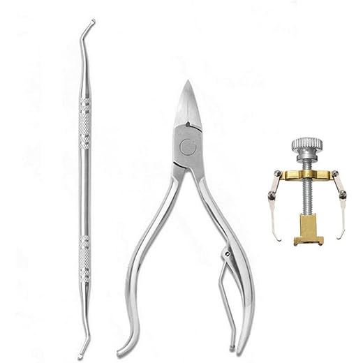 Ingrown Toenail Corrector Kit 3Pcs