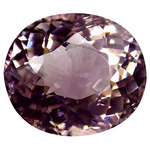 Tourmaline bicolore 1,81 ct coupe ovale 9x7 mm | Pierre précieuse naturelle