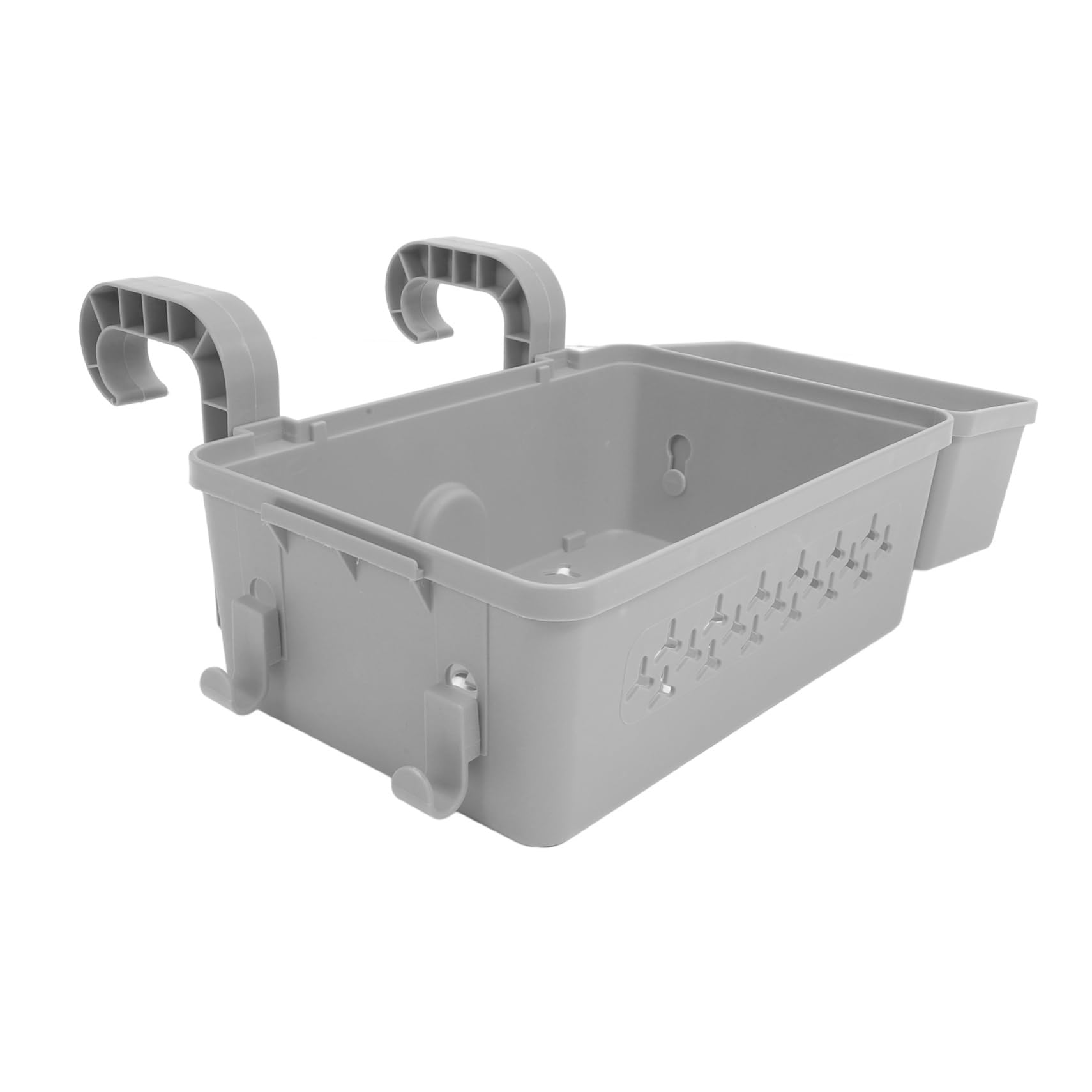 Cesta Pp Almacenamiento de Piscina para Colgante Borde