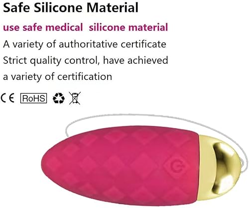 Miniatura 5 de Vibrador de bala, huevos vibradores, juguetes sexuales para adultos, huevos de amor para estimulación del punto G, vibrador para mujeres, producto