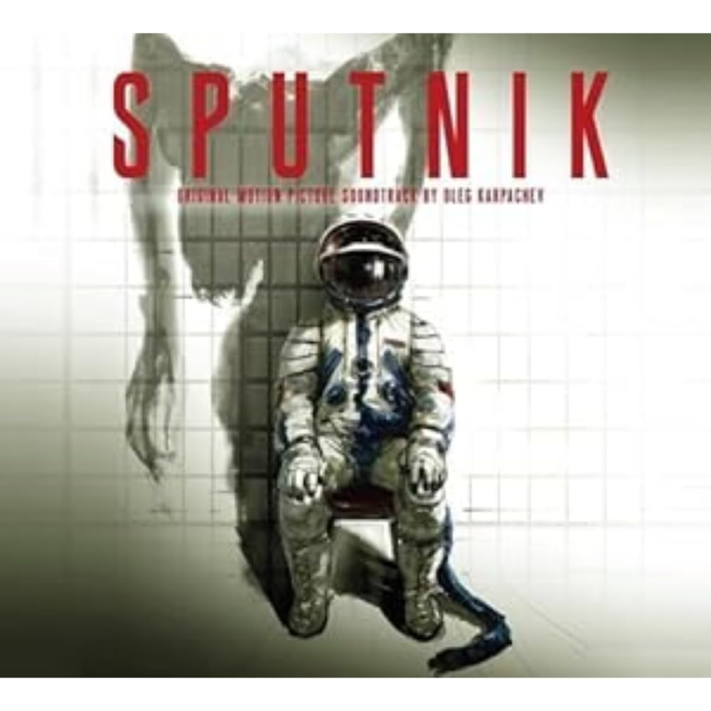 Sputnik Musikk Amazon.com: Sputnik - Original Soundtrack: CDs & Vinyl