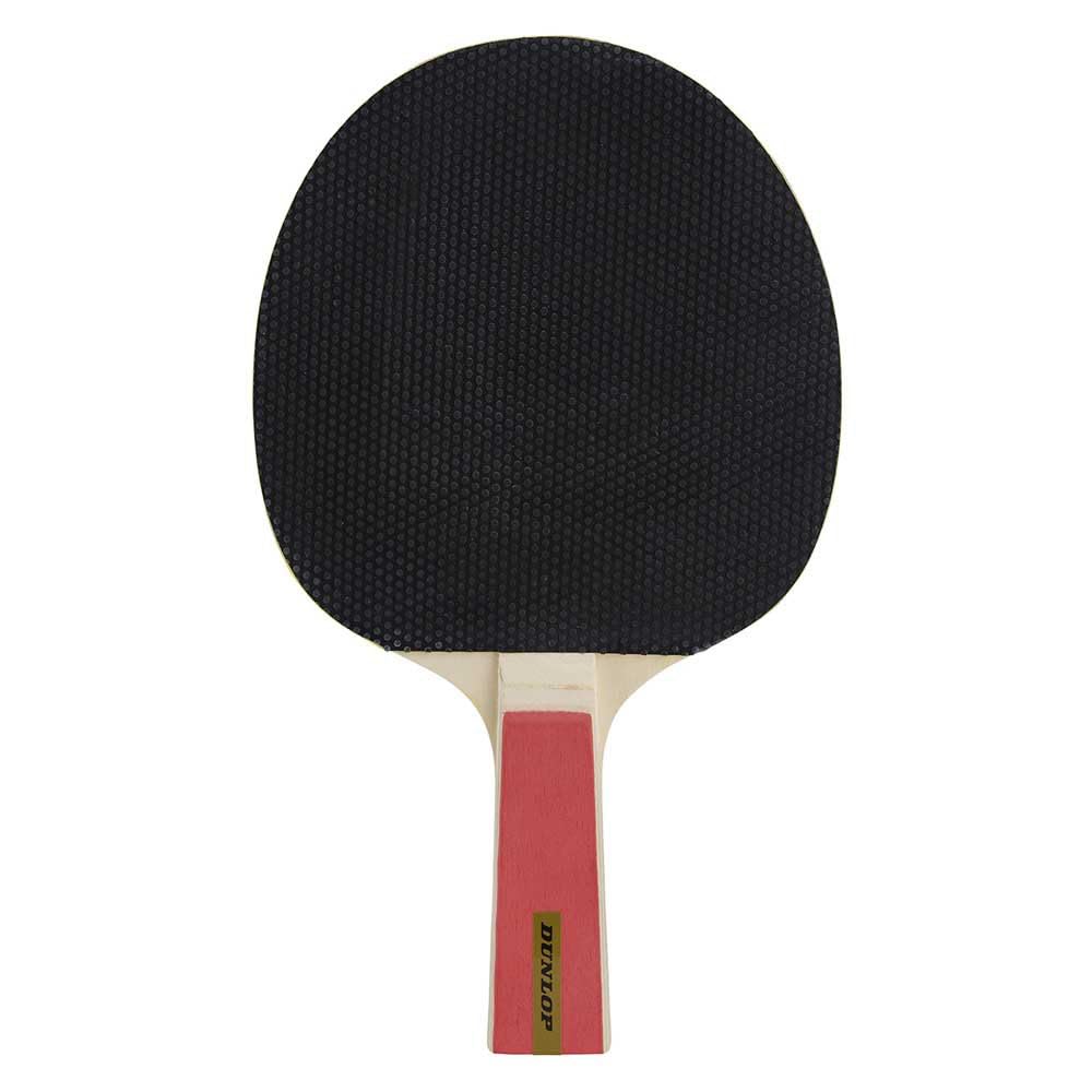 Dunlop Nitro - Raqueta de Tenis de Mesa para Principiantes (Paquete de 2)
