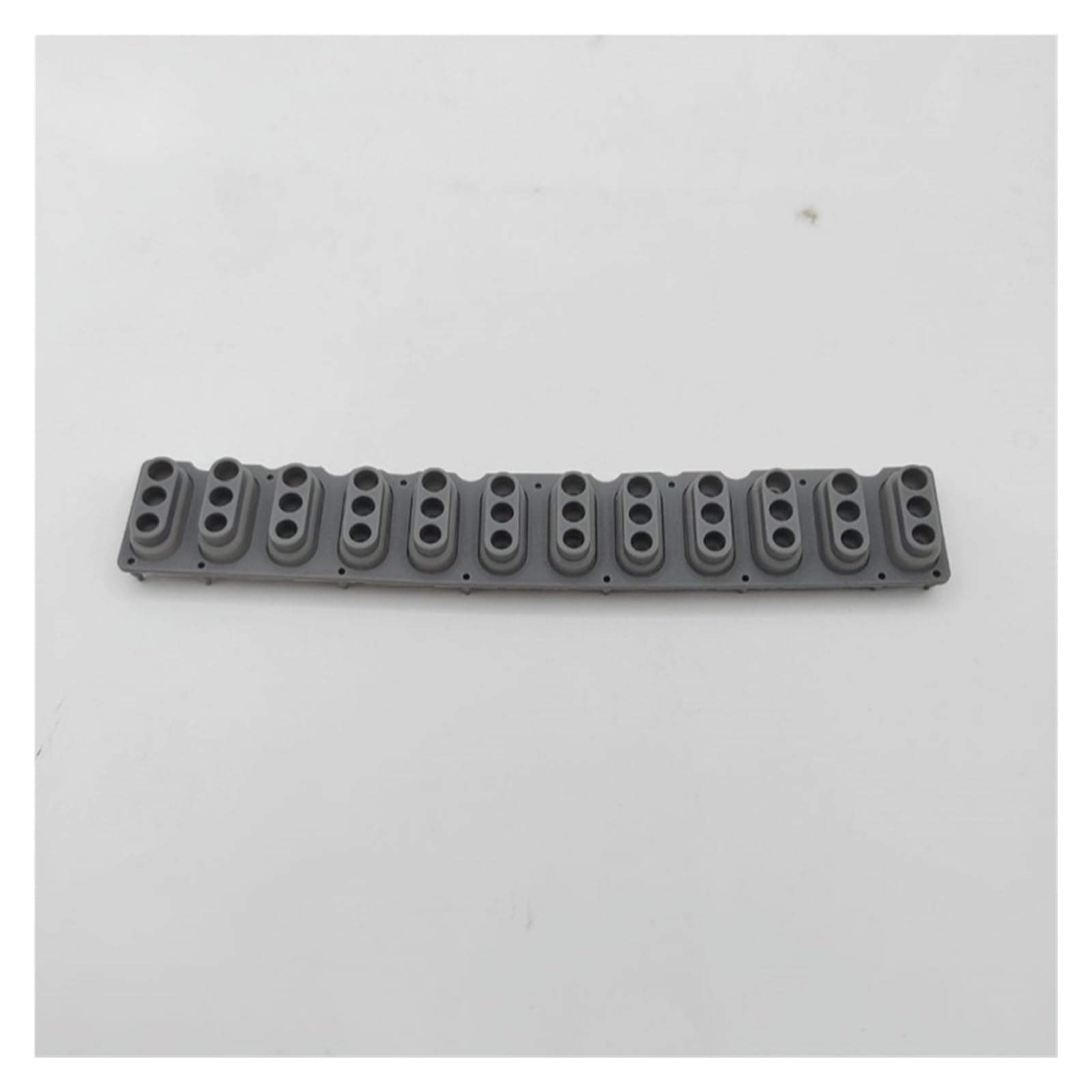 Cuscinetto in gomma for contatti chiave, compatibile con CASIO | PX-150 PX-160 350 750(7 pcs)