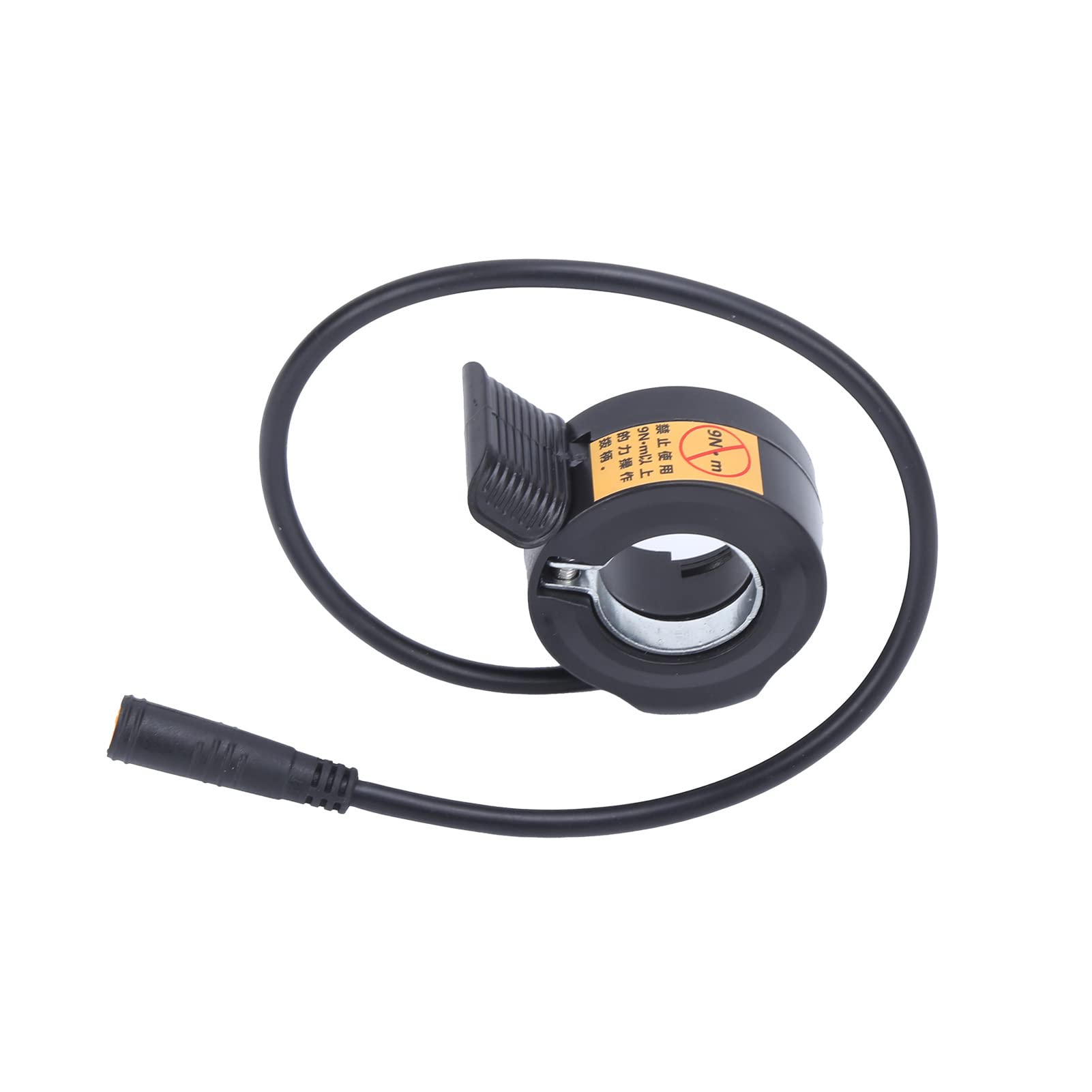 Acceleratore A Pollice Per Bici Elettrica - Universale 24-72V, Per Motore BAFANG BBS01/BBS02 - Foto 7