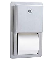 Algopix Similar Product 3 - BOBRICK 3888 ClassicSeries Stainless