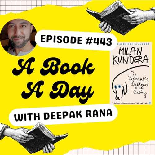 Soul and Body - The Unbearable Lightness of Being - Milan Kundera Podcast Por arte de portada