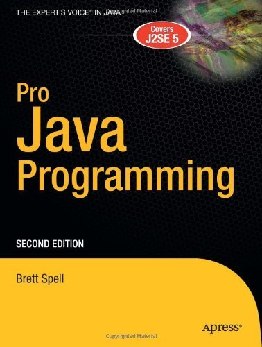 Pro Java Programming: A Problem-Solution Approach by Brett Spell (2-Aug ...