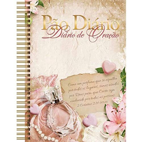 Perfumes – DiÃ¡rio de oraÃ§Ã£o