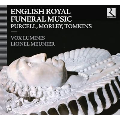 English Royal Funeral Music