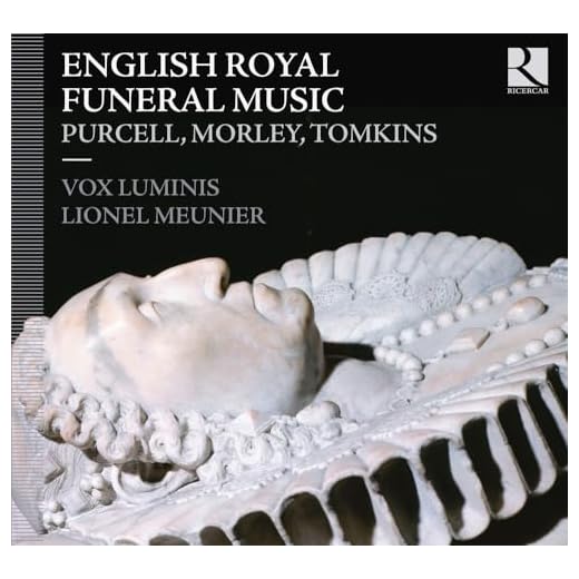 English Royal Funeral Music