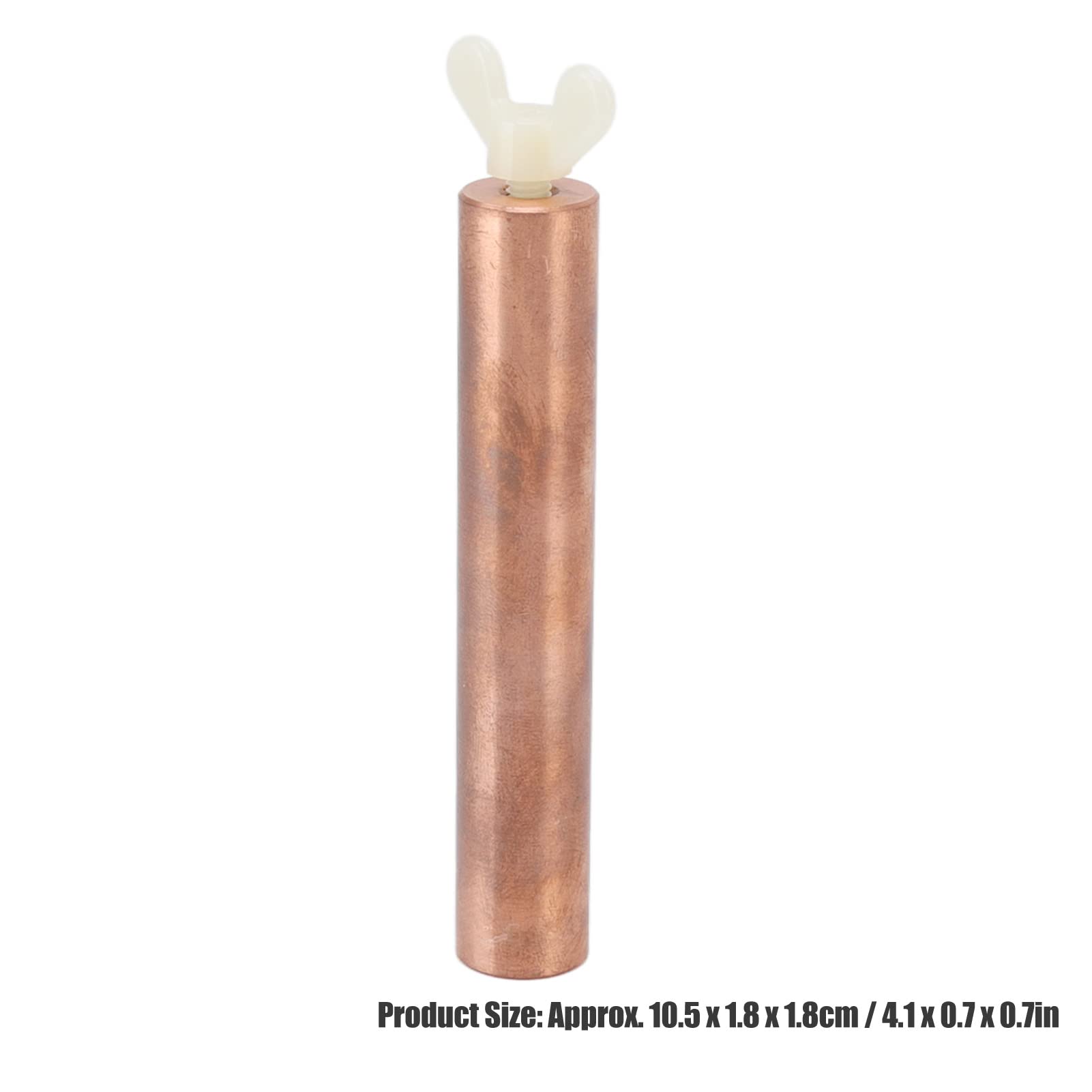 Ánodo de Cobre Solar para Piscinas Reemplazo Ionizador Reduce Irritaciones Cutáneas Ahorra Cloro Limpieza Eficiente Ideal Hogares Resorts Compatible Sistemas Piscina