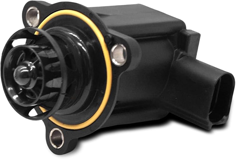 Válvula de desvio do turbocompressor Boskavalo para Audi e Volkswagen – 1 unidade