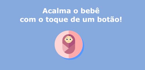 Som do Útero materno para acalmar bebês