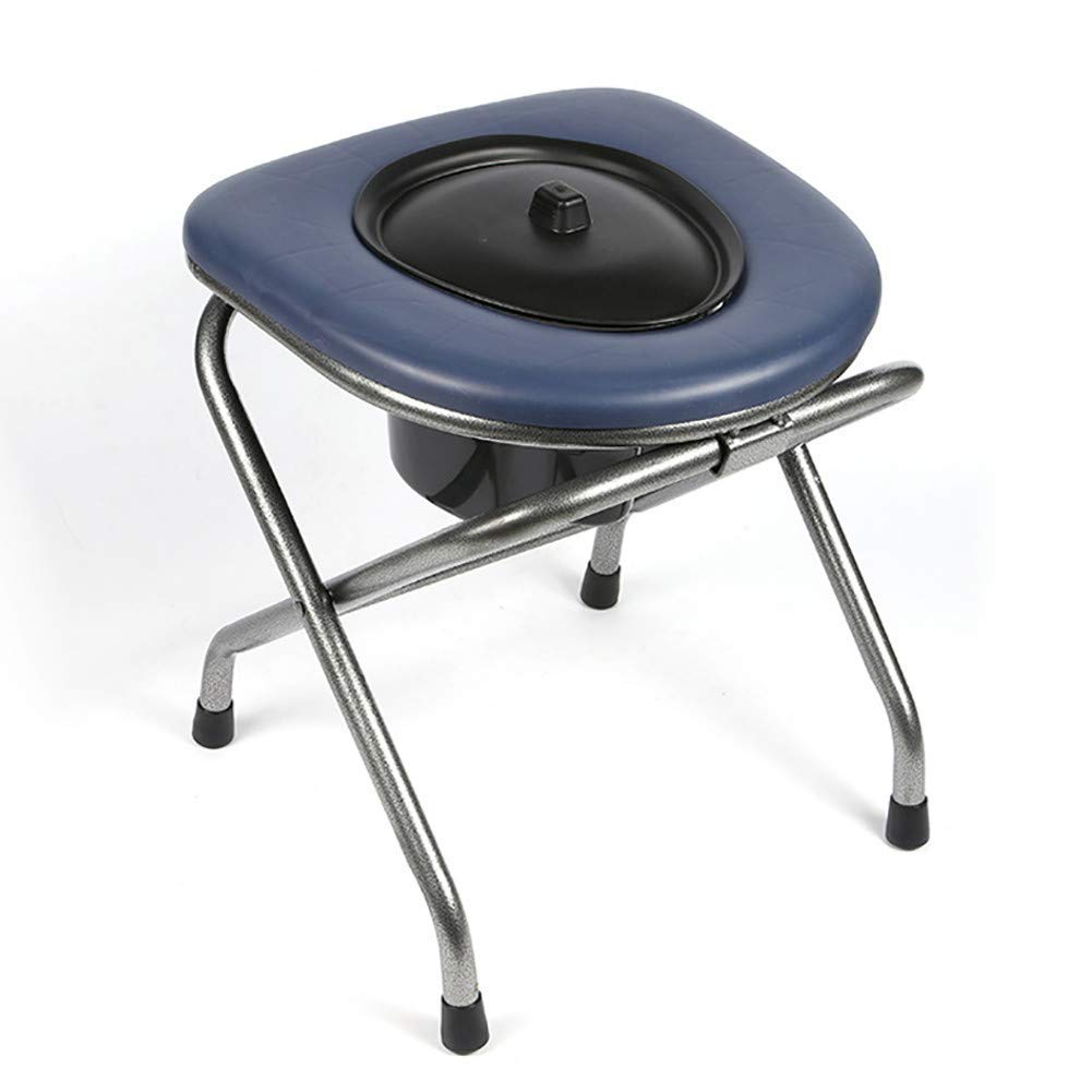 Buy Medical Toilet Chair Stainless Steel Commode Chair, Potty And