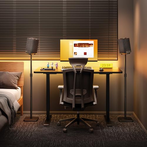 Support de haut-parleur My Wall 1 pour fixation murale stable - 2