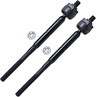 Vista 1161 de Detroit Axle - Kit de suspensión frontal de 8 piezas para Dodge Journey 2009-2015, 2 brazos de control inferiores, 2 rótulas, 2 varillas