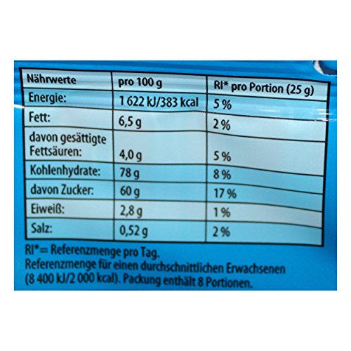 Haribo Konfekt, Caramelle Gommose alla Frutta, Confetti, 3 Sacchetti da 200g – Ansicht 2
