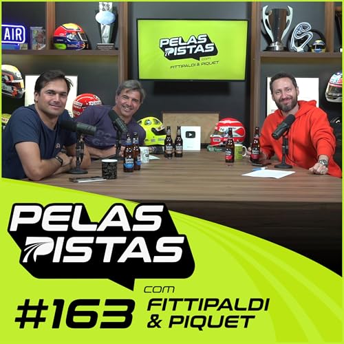 GP de Singapura, Russel, Mclaren campeã de construtores, Stock Car - Pelas Pistas #163