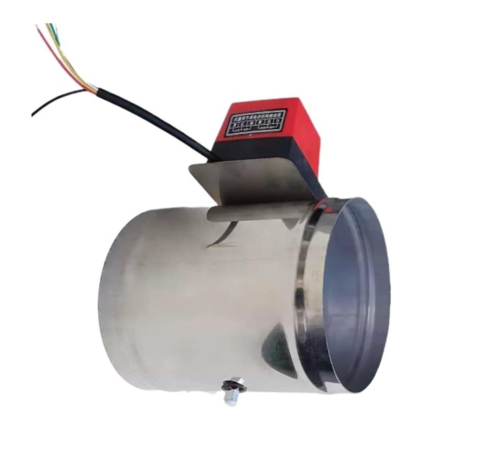 AC220V Electric Damper 201 Stainless Steel