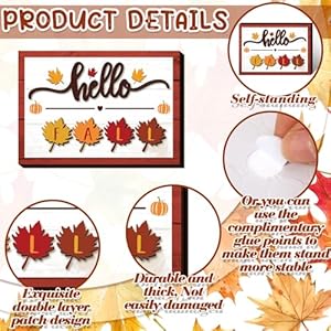 Setof15falltieredtraydecorpumpkinsfarmhousedecorautumnmapleleaftablecenterpiecesthanksgivingharvestwoodblockssignsforhomedecorbrightstyle Urban Country Home Decor Set of 15 fall tiered tray decor pumpkins farmhouse decor autumn maple leaf table centerpieces thanksgiving harvest wood blocks signs for home decorbright style urban country home decor