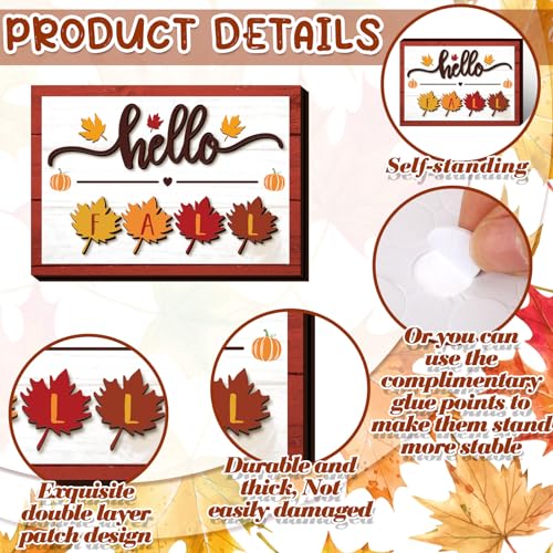 Setof15falltieredtraydecorpumpkinsfarmhousedecorautumnmapleleaftablecenterpiecesthanksgivingharvestwoodblockssignsforhomedecorbrightstyle Urban Country Home Decor Set of 15 fall tiered tray decor pumpkins farmhouse decor autumn maple leaf table centerpieces thanksgiving harvest wood blocks signs for home decorbright style urban country home decor