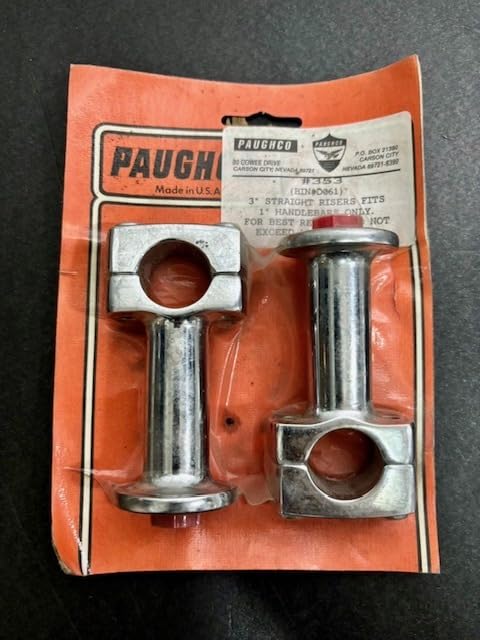Amazon.co.jp: 3インチライザー パウコ ＃353 PAUGHCO MADE IN USA 