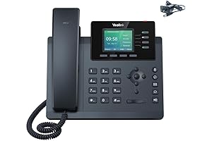 Yealink SIP-T34W: A Wireless VoIP Phone for Enhanced Productivity