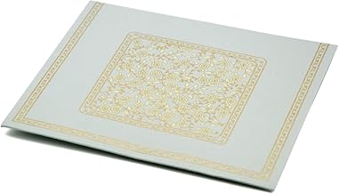 PAPERTREE TAJ Lot 5 Env. cadeau18*15(CD)-Gris perl