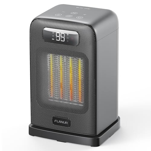 FLANUR Portable Space Heater